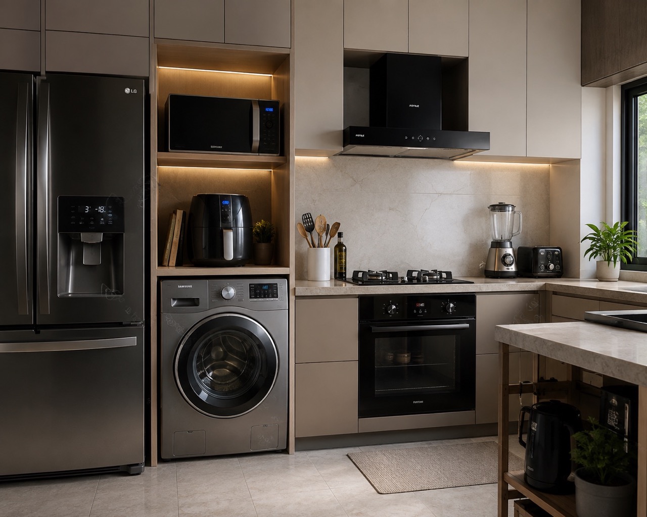 Used appliances and electronics buyers in Dubai — fridge, washing machine, AC, TV