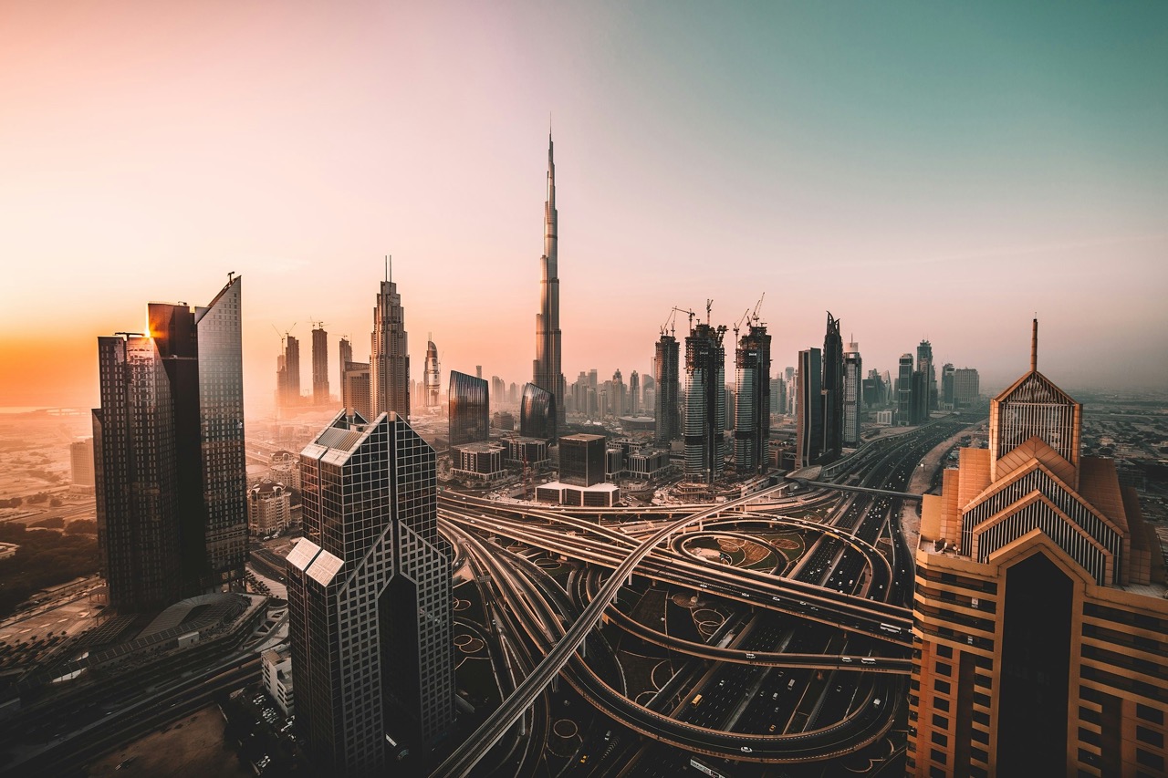 Furniture pickup across Dubai communities